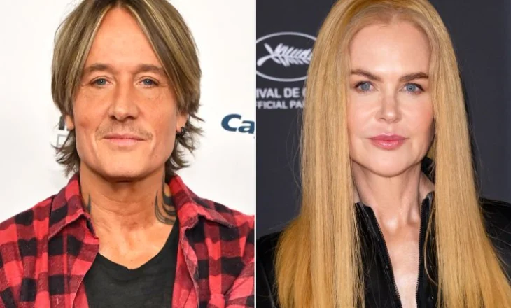 Publiku përmendi Nicole Kidman, si reagoi Keith Urban?