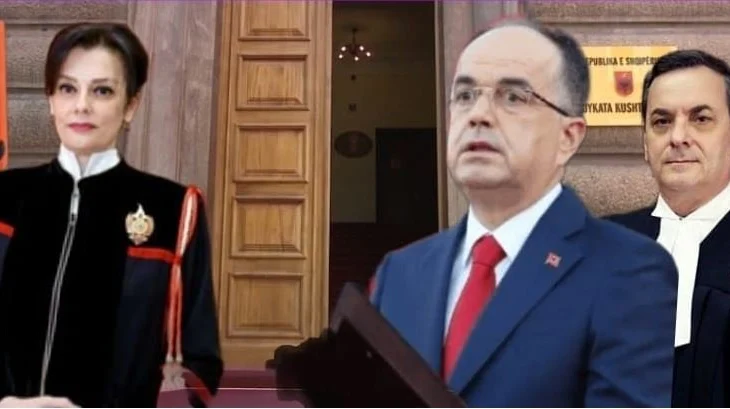 Puç në majën e drejtësisë/ Ç’po ndodh në kushtetuese?
