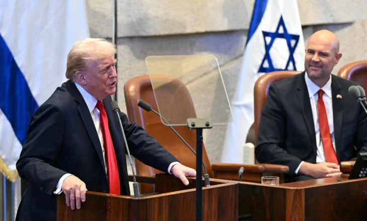 “Puro dhe shampanjë, kujt i intereson?!”/ Komenti epik i Trump drejtuar presidentit izraelit: Faleni Netanyahun, akuzat për korrupsion janë…