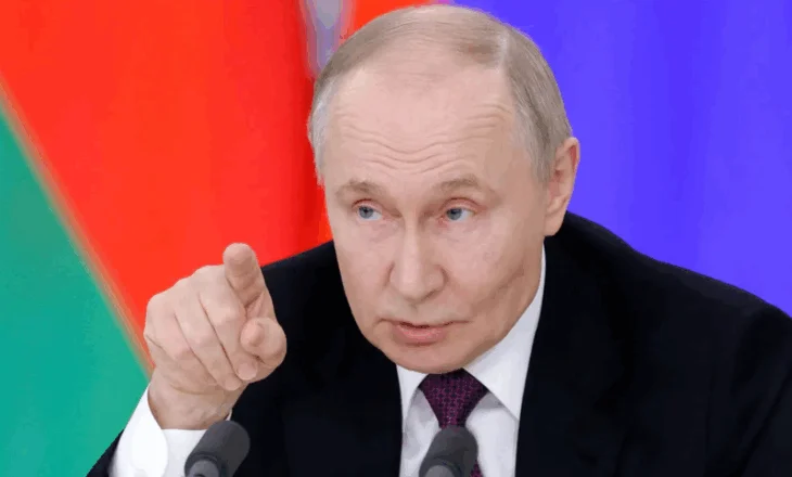 Putin: Dërgimi i raketave Tomahawk në Ukrainë do të prishte marrëdhëniet me SHBA-në
