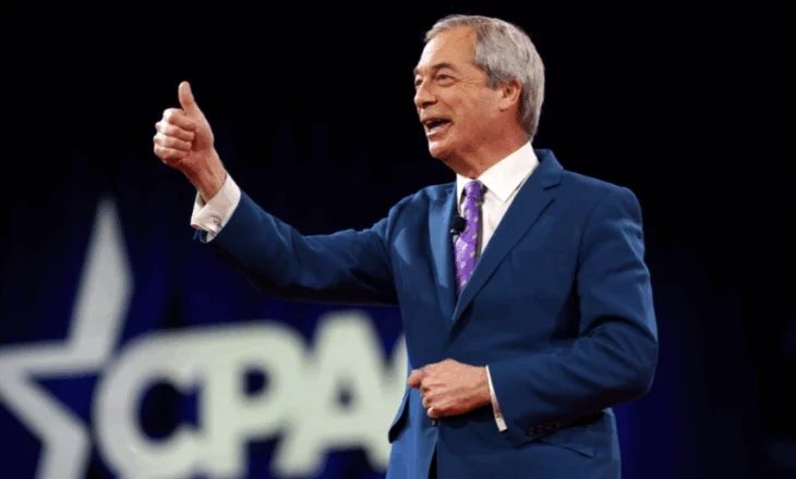 “Putin është një djalë shumë i keq”, Farage bën thirrje për rrëzimin e avionëve rusë