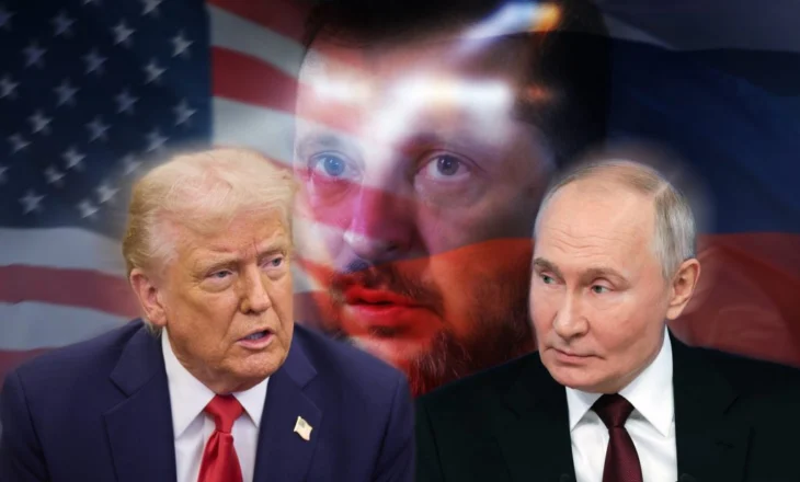 Putin i vendos kusht Trumpit – Ukraina të heqë dorë nga Donetsku