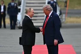 Putin kritikon Komitetin Nobel: “Çmimi i Paqes duhej t’i jepej Donald Trump”