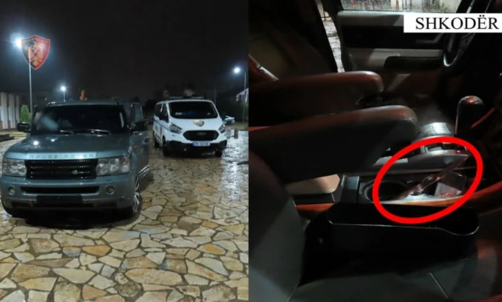 Qarkullonin me drogë dhe të armatosur, arrestohen 2 persona në Shkodër, ja çfarë dyshohet