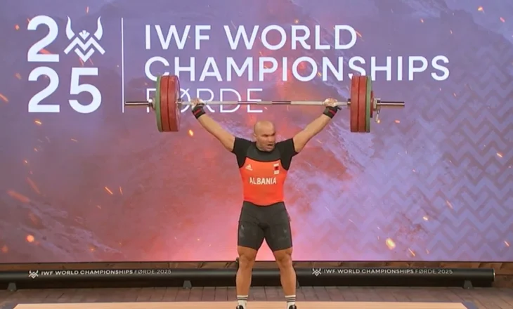 Qerimaj zhgënjen në Baterinë B, kuqezinjtë mbeten shumë larg zonës së medaljeve