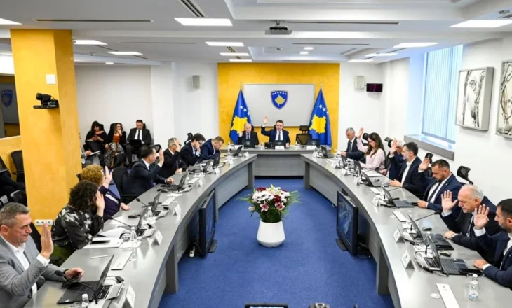 Qeveria miraton buxhetin për vitin 2026, rrit pensionin minimal