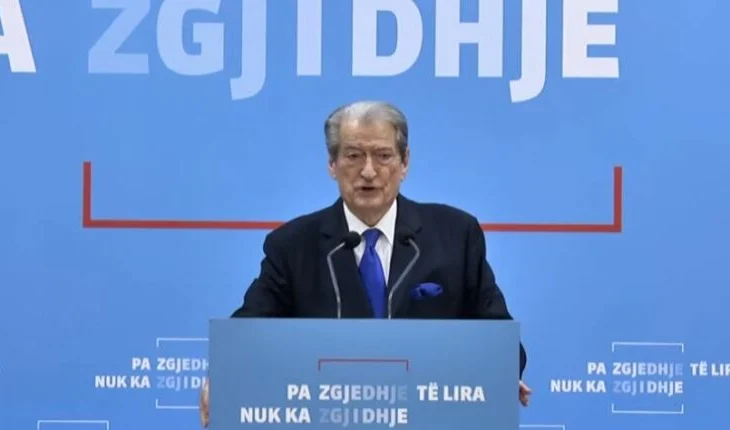 ‘Qeveria teknike nuk krijohet nëse nuk imponohemi’, Berisha paralajmëron protesta: Qytetarët të përgatiten për…