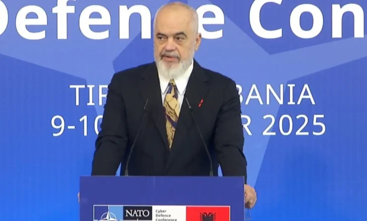 “Qeveritë nuk marrin kurrë meritë për atë që parandalojnë”/ Rama: U përballëm me një sulm kibernetik që synoi strukturën tonë digjitale