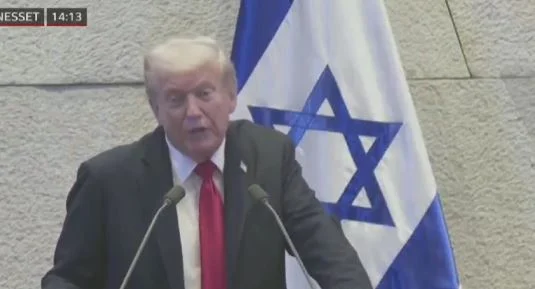 “Qiejt sot janë të qetë dhe sirenat kanë pushuar”, Trump: Ky është fundi i luftës e terrorit dhe fillimi i shpresës