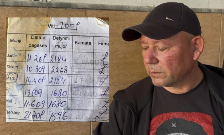 Qytetari denoncon: OSHEE më kërkon 287 mijë lekë për një faturë të paguar në vitin 2009 – VIDEO