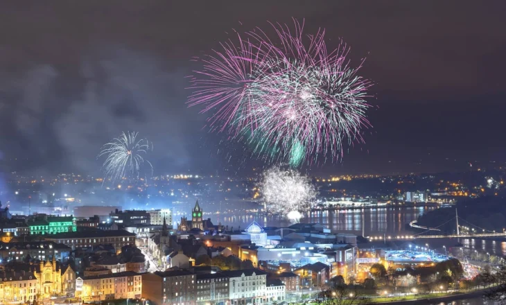 Qyteti irlandez që kthehet në kryeqendrën europiane të Halloween-it