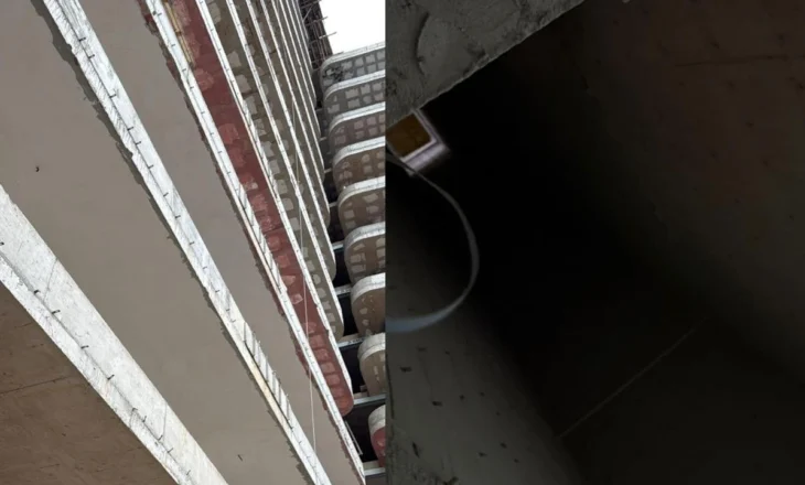 Ra nga lartësia e pallatit teksa po punonte dhe humbi jetën, shpallet në kërkim drejtuesin teknik i firmës