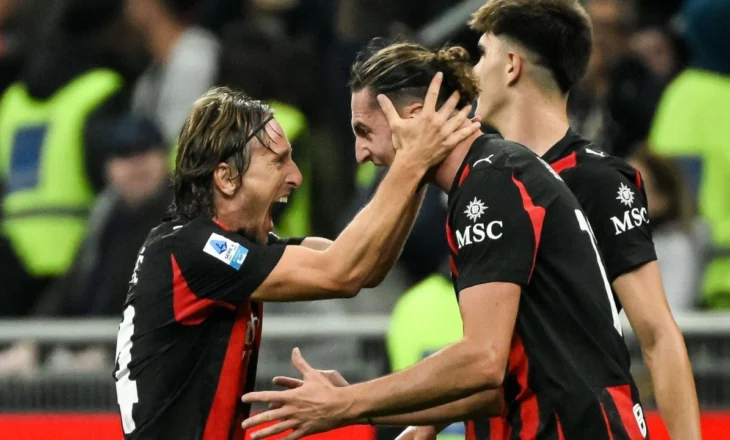 Rabiot thur lavde nga Modric: Ai na mahnit të gjithëve, kur shoh atë që ai bën mbetem pa fjalë