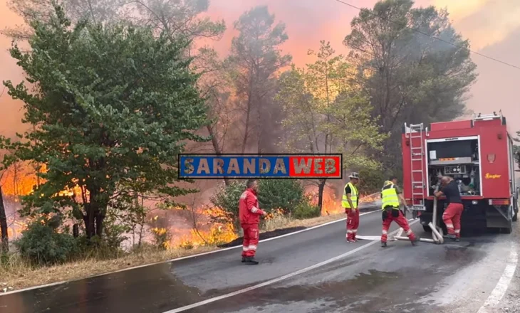 Rama: Aty ku bie zjarr, për 30 vite me radhë nuk do të jepet asnjë leje ndërtimi