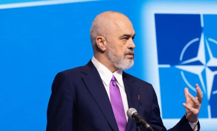 Rama batuta në Konferencën e NATO-s: Jam i vetmi në qeverinë time pa një doktoraturë