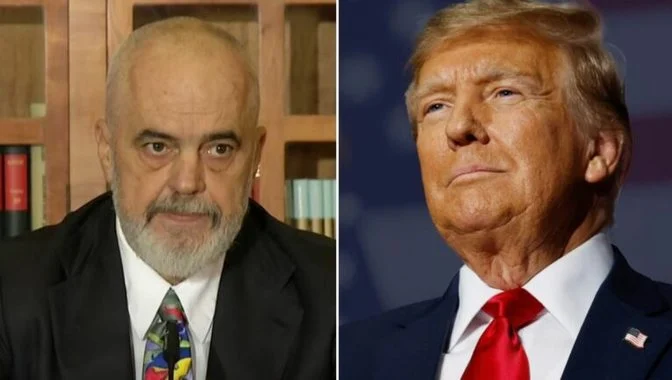 Rama batuta në Londër: Trump ka gjithmonë të drejtë! Jam më i gjati ndër liderët, por…