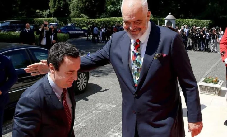 Rama dhe Kurti takohen në Londër pas përplasjes për tubimin pro UÇK-së në Tiranë
