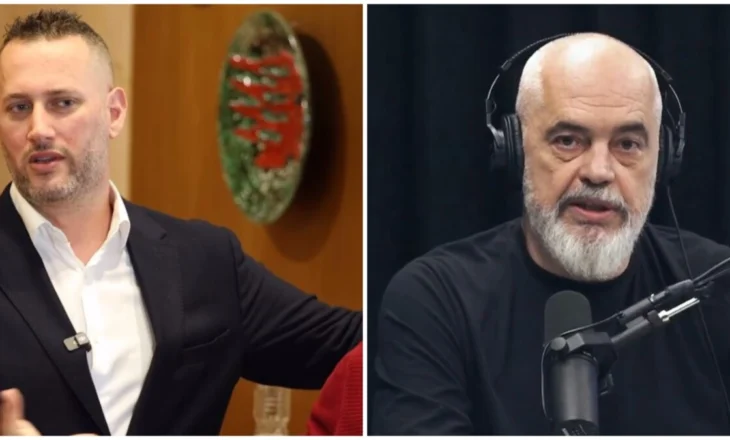 Rama e sulmoi, Flor Binaj i përgjigjet Kryeministrit – “Aktori më i madh je ti..”