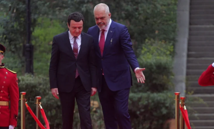 Rama, “flakë për flakë” ndaj Kurtit për Specialen