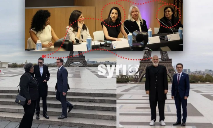 Rama fsheh takimin me Alex në Francë, por Soros nuk e lëshon ‘kukullën’, dalin fotot e bashkëshorteve