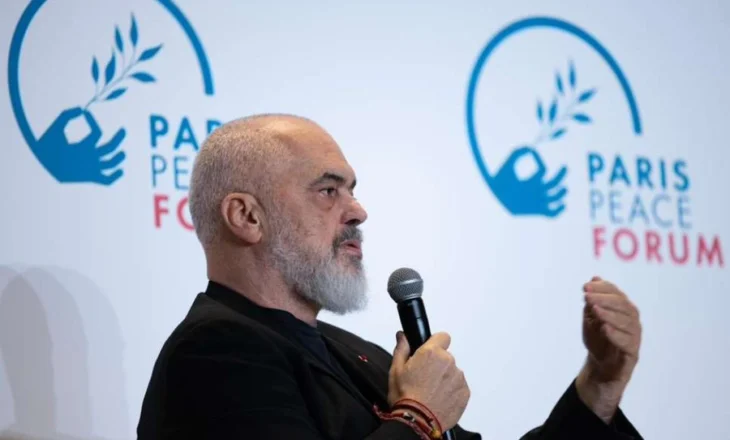 Rama gjykon Europën përballë Rusisë në Paris