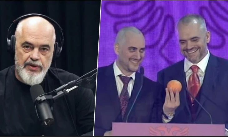 Rama ironizon Binajn: Aktor që më imiton mua, shkriu së qeshuri edhe Kongresin e PS