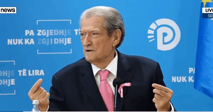 “Rama kërkon ta katandisë vendin me 28 ose 30 bashki”/ Berisha: Reforma zgjedhore e pamundur pa ODHIR