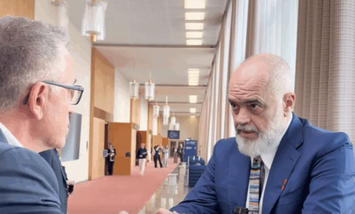 Rama: Kosova duhet të përmbushë kërkesat e dialogut, “t’ia lërë topin” Serbisë