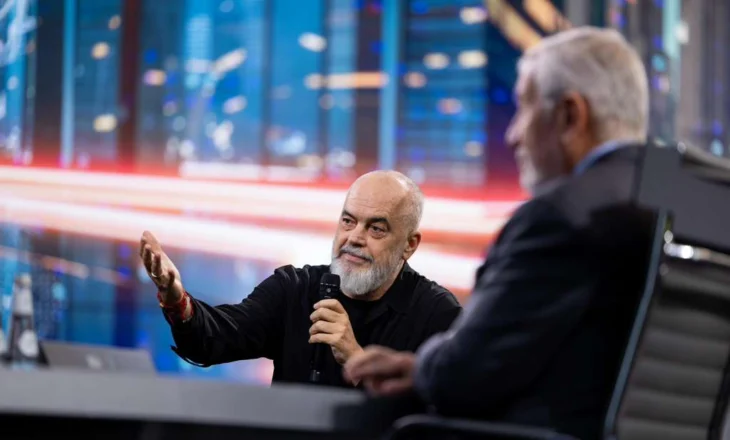 Rama kritikon BE për armatimin: Nuk e ka planin e saj të paqes, tani nisi të rizbulonte fjalën armëpushim