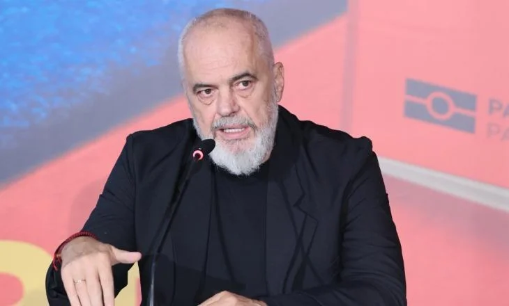 Rama: Mandati i katërt fokusohet te hapësirat publike, nuk është aksion por mision