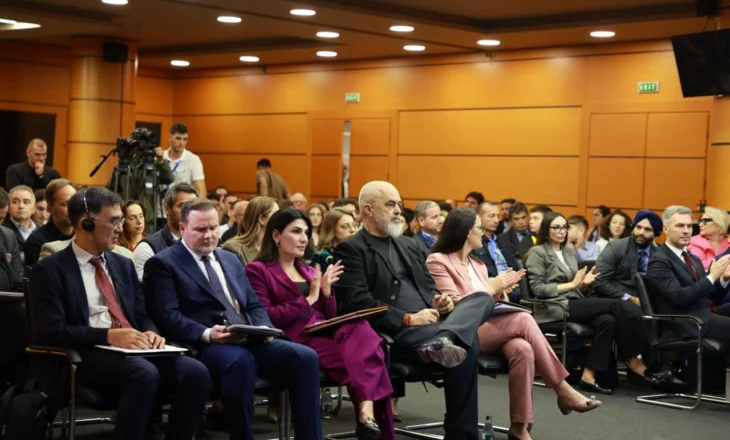 Rama: Mbështesim inovatorët, akses në të dhënat zyrtare për të nxitur teknologjinë