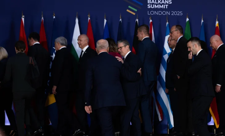 Rama ndan albumin nga Samiti në Londër: Shqipëria, pjesë aktive e diskutimeve për bashkëpunimin rajonal