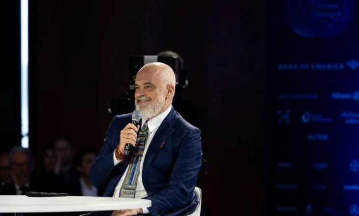 Rama në Forumin e Berlinit: Agresioni rus zgjoi Evropën, Ballkani Perëndimor ‘kërthiza’ e BE-së