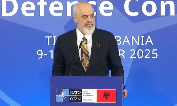 Rama në Konferencën e Mbrojtjes Kibernetike: Jam i vetmi në qeverinë time pa doktoraturë