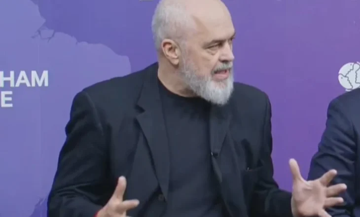 Rama në Londër: Anëtarësimi i Shqipërisë në BE pa të drejtë vetoje është i mirëpritur