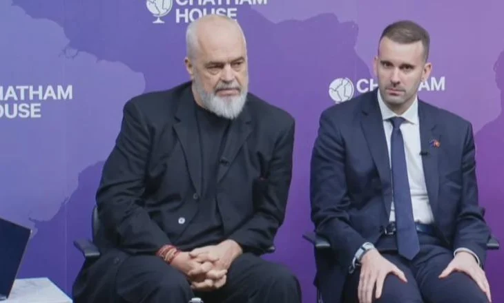 Rama nga Londra: Anëtarësimi i Shqipërisë në BE pa të drejtë vetoje është i mirëpritur