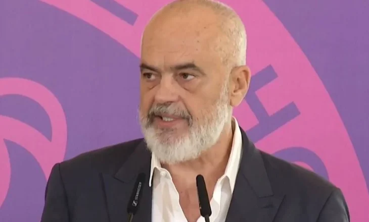 Rama njofton konferencë për media, të pranishëm ministrat Koçiu dhe Lamallari, ç’pritet të diskutohet