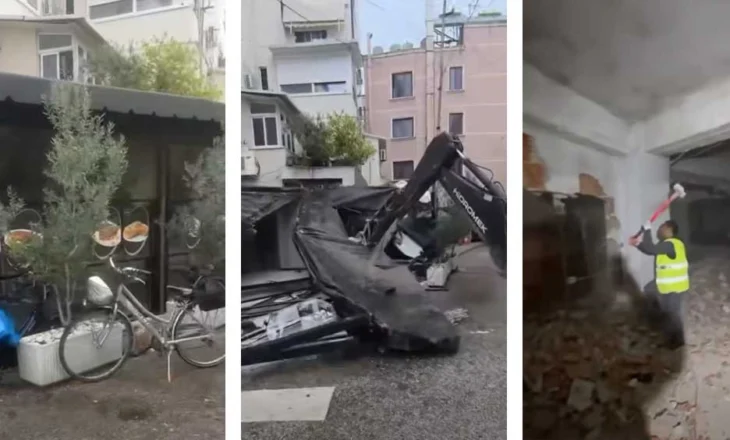 Rama: “Non Stop” aksionit për çlirimin e hapësirave publike të uzurpuara