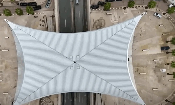 Rama publikon pamjet e veprës urbane të Casamontit: Shëmbëlltyrë tërheqëse e Durrësit turistik 2030