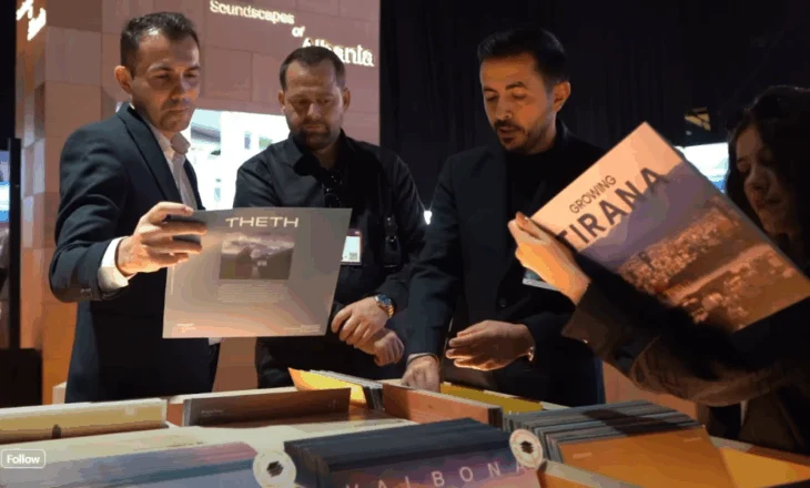 Rama publikon pamjet: Pavion i veçantë për bukuritë e Shqipërisë në “Future Hospitality Summit”