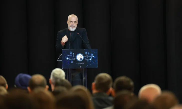 Rama: Startup-et dhe inovatorët do kenë akses në institucionet shtetërore për zgjidhje me IA