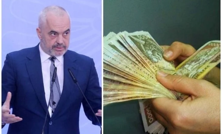 Rama thotë se do të zhdukë cash-in, por Shqipëria përmbytet nga paraja jashtë bankave