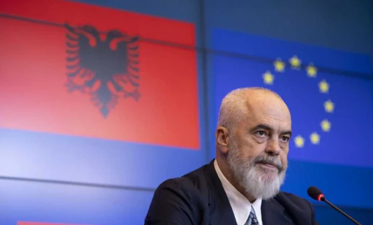 Rama udhëton drejt Danimarkës për takimin e Komunitetit Politik Europian