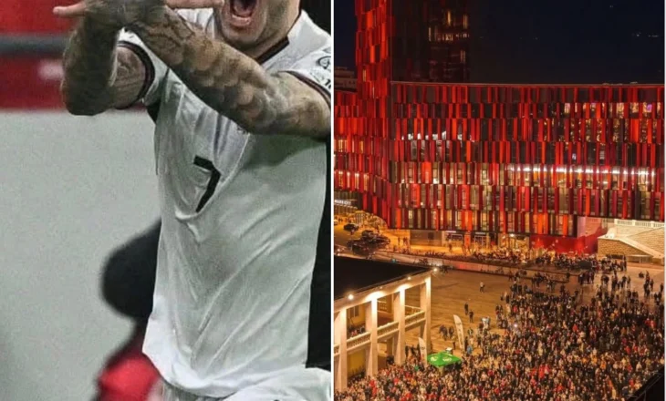 Rama uron Kombëtaren: “Fitore me gol, fitore me lojë, fitore me zemër kuqezi!”