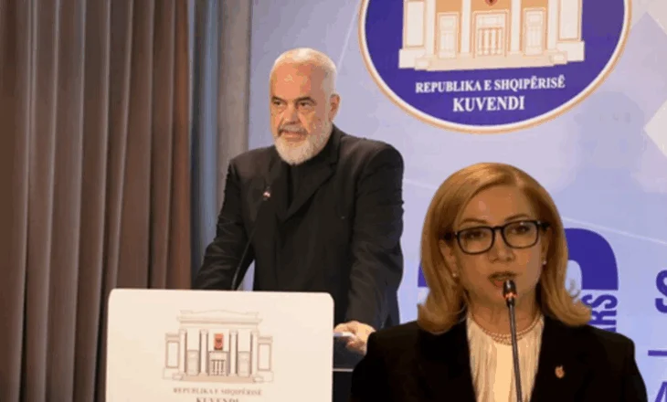 Rama:“Venecia” udhërrëfyes për Reformën në Drejtësi! Zaçaj: Komisioni s’mund të përdoret për të shmangur GJK