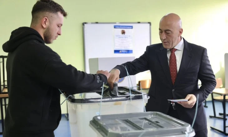 Ramush Haradinaj flet për rezultat historik në zgjedhjet lokale: Nga nesër ia nisim punës