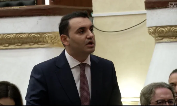 Raportimi i drejtuesve të institucioneve të drejtësisë, Këlliçi kreut të Kuvendit: Pse s’na lini t’u bëjmë pyetje? S’janë sekretarë të deputetëve ata