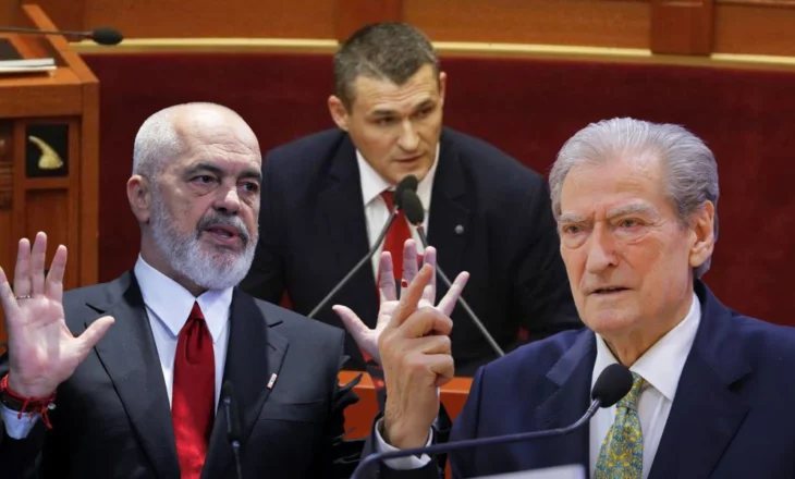 Raportimi i SPAK në Kuvend/ Berisha nuk kursehet: Dumani fliste si i kapur
