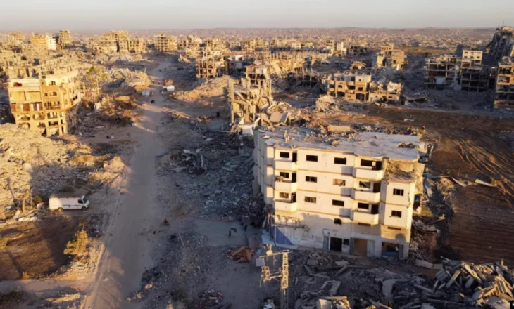 Raportohet për më shumë se 100 të vrarë nga sulmet izraelite në Gazë