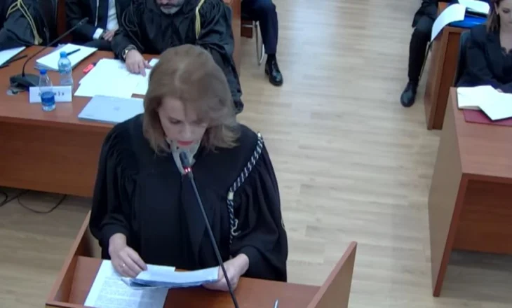 Rasti Veliaj, përfaqësuesja e qeverisë: U shkarkua se nuk ishte në detyrë